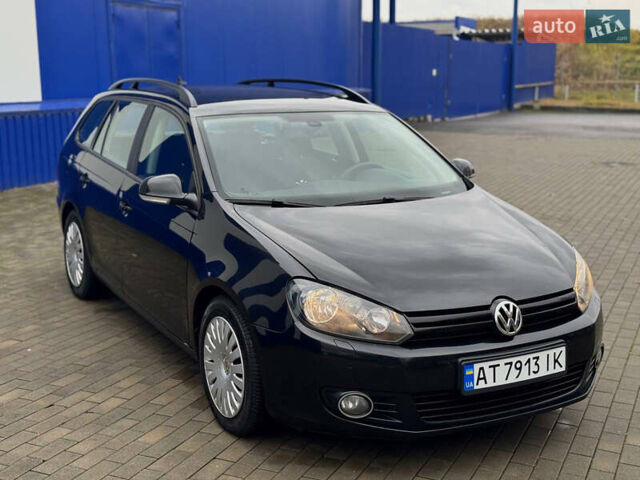Черный Фольксваген Гольф, объемом двигателя 1.6 л и пробегом 325 тыс. км за 7300 $, фото 2 на Automoto.ua
