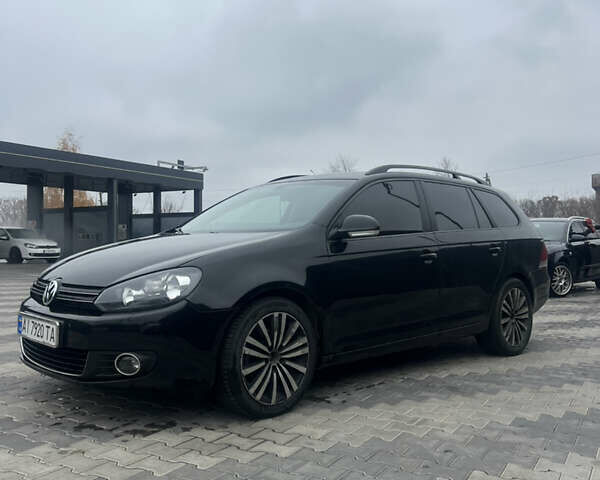 Чорний Фольксваген Гольф, об'ємом двигуна 1.6 л та пробігом 284 тис. км за 5900 $, фото 1 на Automoto.ua