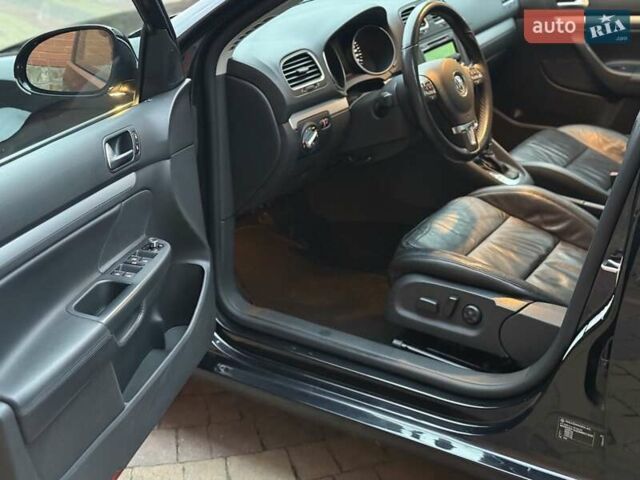 Чорний Фольксваген Гольф, об'ємом двигуна 1.39 л та пробігом 186 тис. км за 8200 $, фото 30 на Automoto.ua