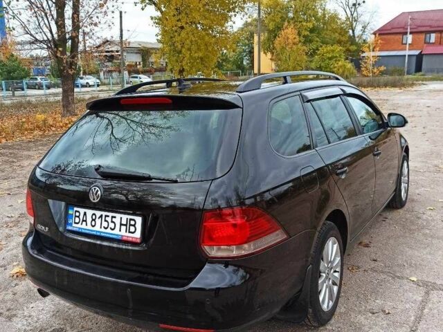 Черный Фольксваген Гольф, объемом двигателя 1.6 л и пробегом 251 тыс. км за 7800 $, фото 3 на Automoto.ua