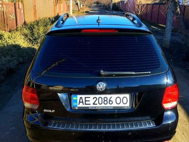 Чорний Фольксваген Гольф, об'ємом двигуна 1.6 л та пробігом 240 тис. км за 8300 $, фото 3 на Automoto.ua