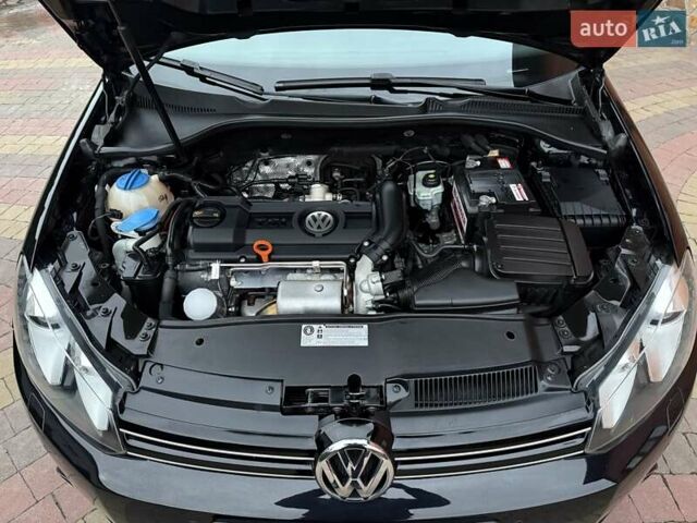 Чорний Фольксваген Гольф, об'ємом двигуна 1.39 л та пробігом 186 тис. км за 8200 $, фото 46 на Automoto.ua