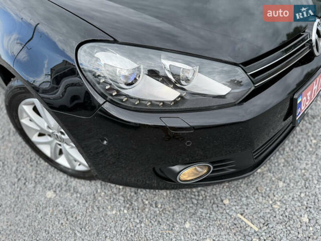 Черный Фольксваген Гольф, объемом двигателя 2 л и пробегом 200 тыс. км за 11900 $, фото 47 на Automoto.ua