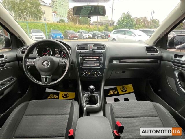 Чорний Фольксваген Гольф, об'ємом двигуна 2 л та пробігом 289 тис. км за 9100 $, фото 19 на Automoto.ua