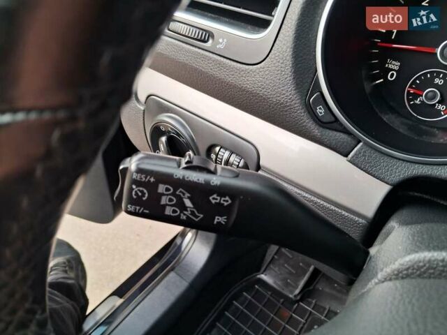 Чорний Фольксваген Гольф, об'ємом двигуна 1.6 л та пробігом 226 тис. км за 8400 $, фото 21 на Automoto.ua