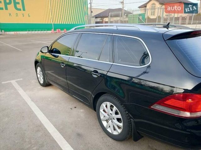 Черный Фольксваген Гольф, объемом двигателя 1.6 л и пробегом 260 тыс. км за 8500 $, фото 8 на Automoto.ua