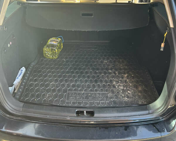 Чорний Фольксваген Гольф, об'ємом двигуна 2 л та пробігом 322 тис. км за 8500 $, фото 9 на Automoto.ua