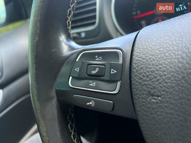 Черный Фольксваген Гольф, объемом двигателя 1.97 л и пробегом 295 тыс. км за 10499 $, фото 23 на Automoto.ua