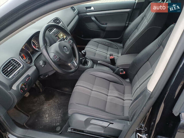 Чорний Фольксваген Гольф, об'ємом двигуна 0 л та пробігом 237 тис. км за 8600 $, фото 10 на Automoto.ua