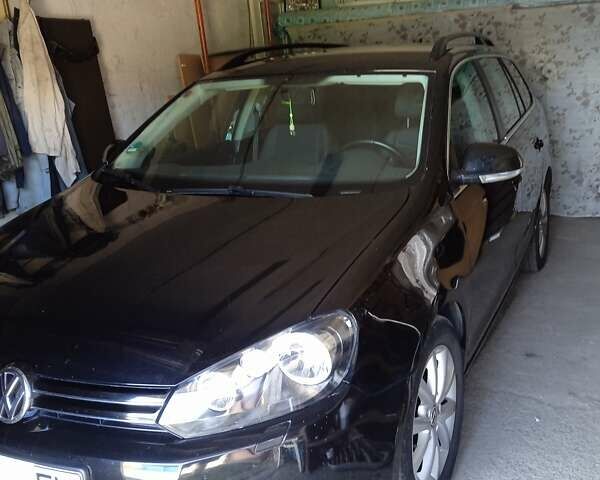 Чорний Фольксваген Гольф, об'ємом двигуна 1.6 л та пробігом 198 тис. км за 7700 $, фото 3 на Automoto.ua