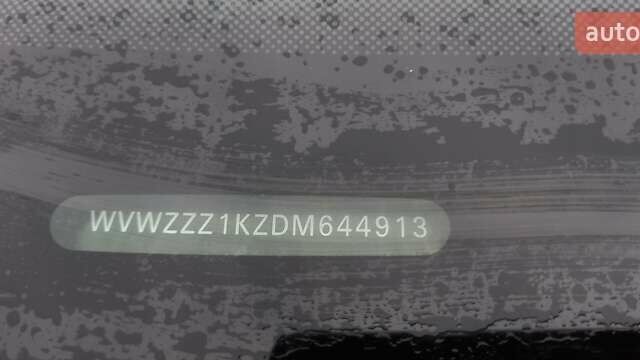 Чорний Фольксваген Гольф, об'ємом двигуна 1.39 л та пробігом 225 тис. км за 8500 $, фото 3 на Automoto.ua