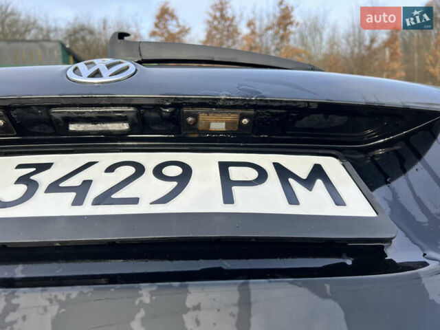 Чорний Фольксваген Гольф, об'ємом двигуна 2 л та пробігом 322 тис. км за 8500 $, фото 11 на Automoto.ua