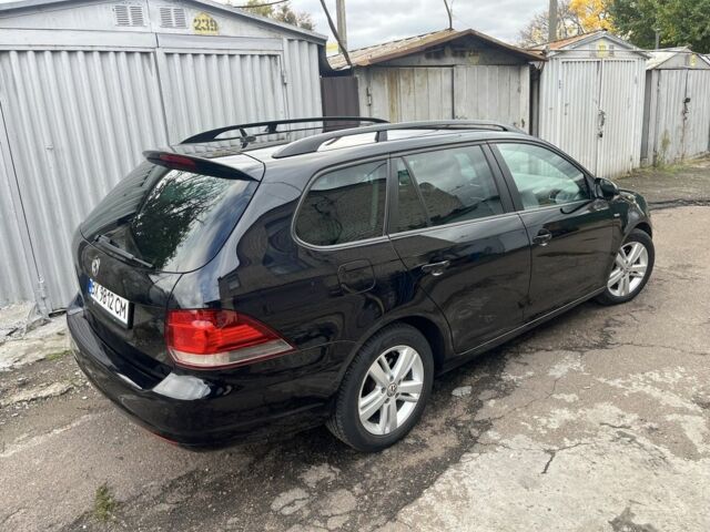 Чорний Фольксваген Гольф, об'ємом двигуна 1.6 л та пробігом 330 тис. км за 7650 $, фото 12 на Automoto.ua