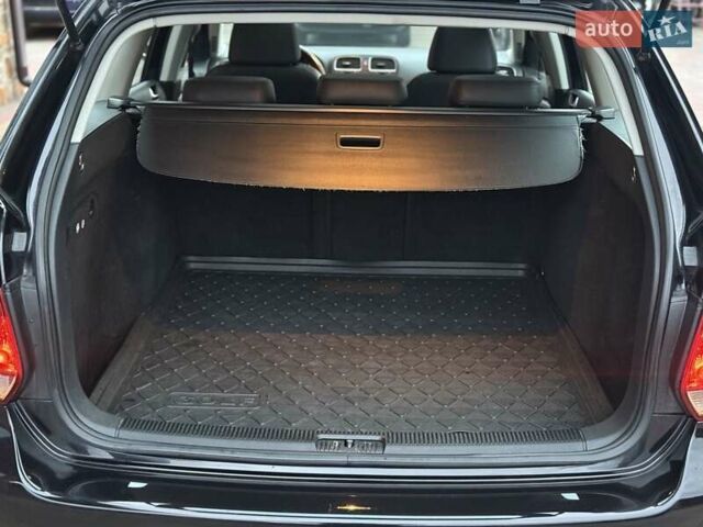 Чорний Фольксваген Гольф, об'ємом двигуна 1.39 л та пробігом 186 тис. км за 8200 $, фото 45 на Automoto.ua