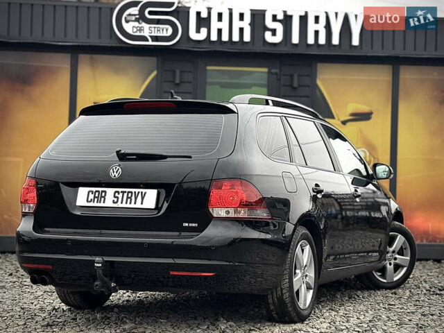 Черный Фольксваген Гольф, объемом двигателя 1.97 л и пробегом 233 тыс. км за 9999 $, фото 3 на Automoto.ua
