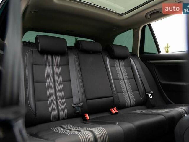 Черный Фольксваген Гольф, объемом двигателя 1.97 л и пробегом 256 тыс. км за 10900 $, фото 38 на Automoto.ua