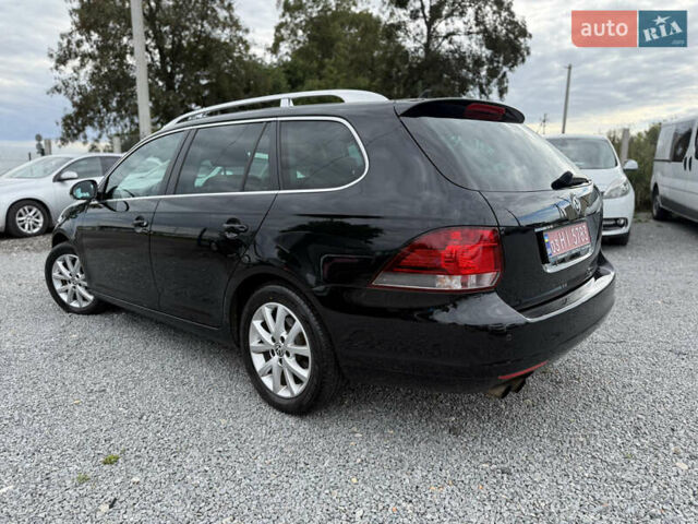 Черный Фольксваген Гольф, объемом двигателя 2 л и пробегом 200 тыс. км за 11900 $, фото 15 на Automoto.ua