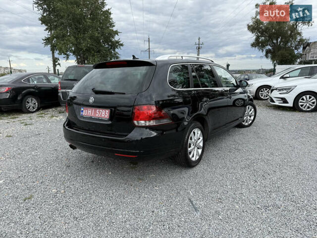 Черный Фольксваген Гольф, объемом двигателя 2 л и пробегом 200 тыс. км за 11900 $, фото 8 на Automoto.ua