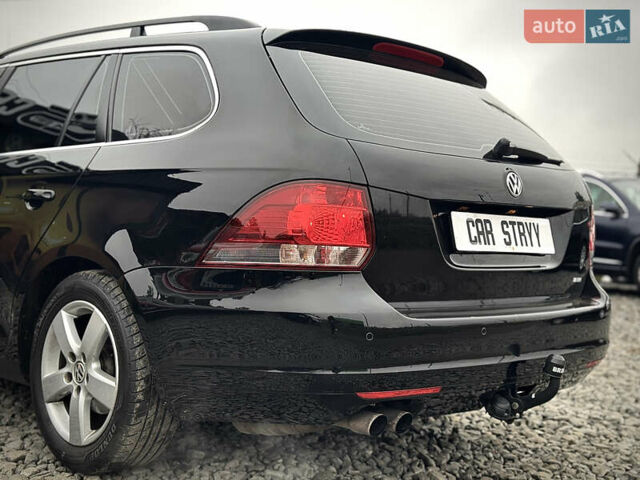 Черный Фольксваген Гольф, объемом двигателя 1.97 л и пробегом 233 тыс. км за 9999 $, фото 24 на Automoto.ua
