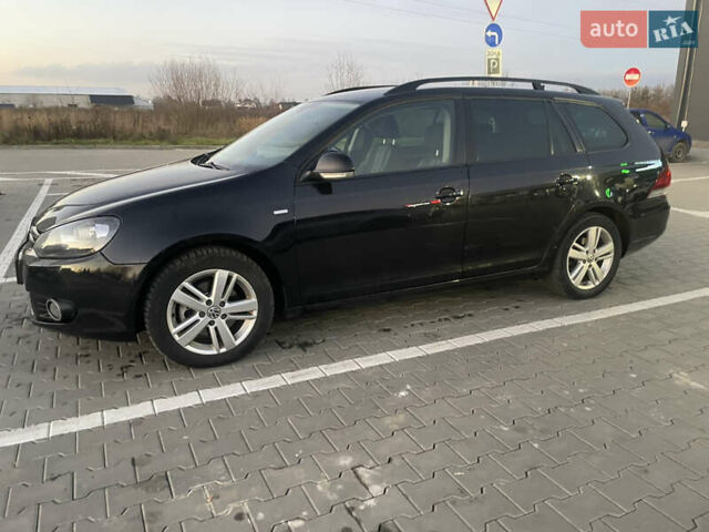 Чорний Фольксваген Гольф, об'ємом двигуна 1.6 л та пробігом 258 тис. км за 7200 $, фото 1 на Automoto.ua