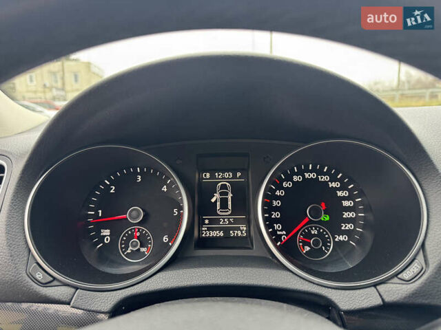 Черный Фольксваген Гольф, объемом двигателя 1.97 л и пробегом 233 тыс. км за 9999 $, фото 58 на Automoto.ua