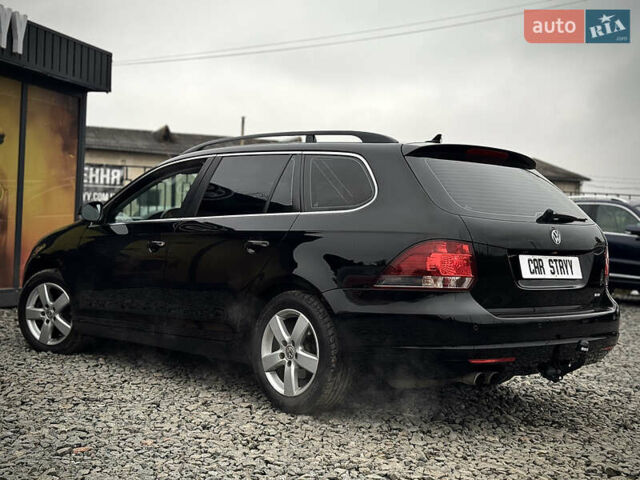 Черный Фольксваген Гольф, объемом двигателя 1.97 л и пробегом 233 тыс. км за 9999 $, фото 14 на Automoto.ua