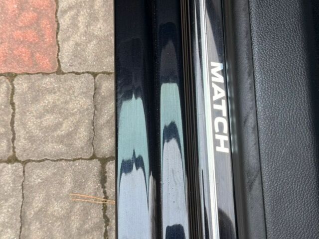 Черный Фольксваген Гольф, объемом двигателя 1.6 л и пробегом 102 тыс. км за 10450 $, фото 15 на Automoto.ua