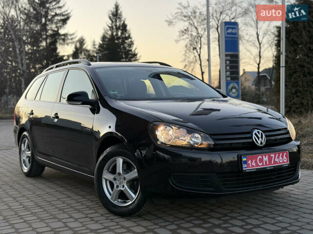 Черный Фольксваген Гольф, объемом двигателя 1.6 л и пробегом 277 тыс. км за 8200 $, фото 12 на Automoto.ua