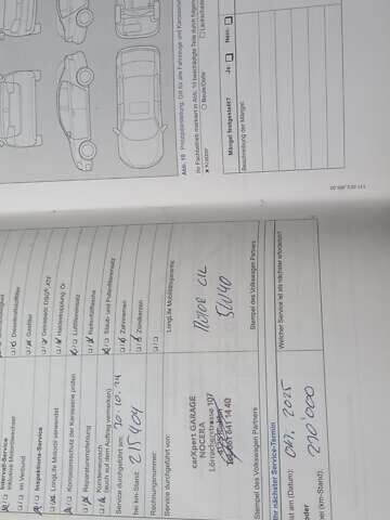 Чорний Фольксваген Гольф, об'ємом двигуна 1.39 л та пробігом 225 тис. км за 8500 $, фото 7 на Automoto.ua