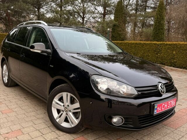 Черный Фольксваген Гольф, объемом двигателя 1.6 л и пробегом 102 тыс. км за 10450 $, фото 4 на Automoto.ua