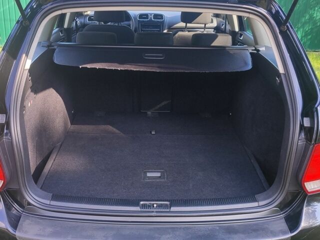 Чорний Фольксваген Гольф, об'ємом двигуна 1.6 л та пробігом 235 тис. км за 8300 $, фото 11 на Automoto.ua