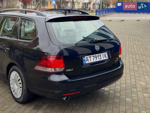 Черный Фольксваген Гольф, объемом двигателя 1.6 л и пробегом 325 тыс. км за 7300 $, фото 10 на Automoto.ua