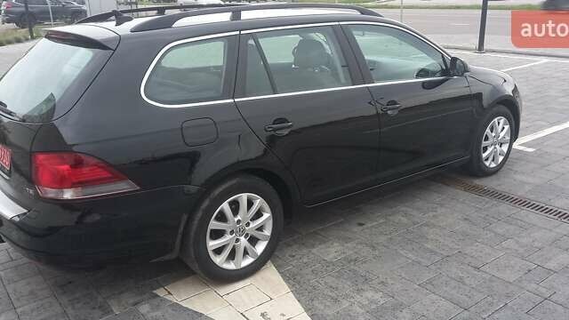 Чорний Фольксваген Гольф, об'ємом двигуна 1.39 л та пробігом 225 тис. км за 8500 $, фото 52 на Automoto.ua