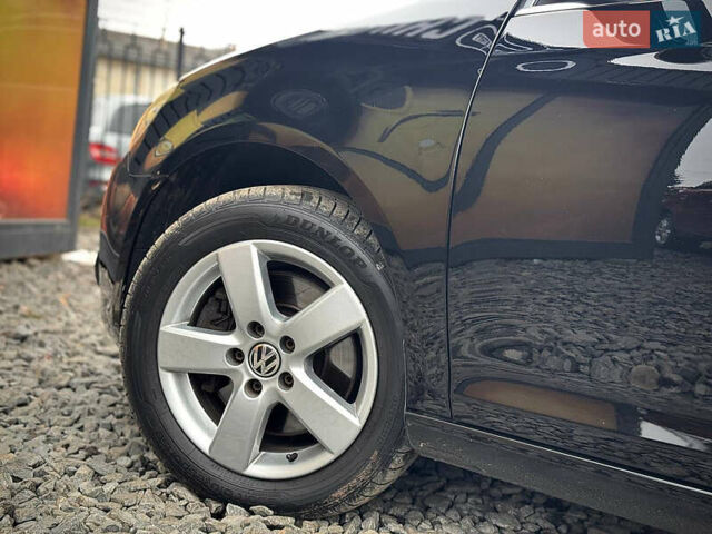 Черный Фольксваген Гольф, объемом двигателя 1.97 л и пробегом 233 тыс. км за 9500 $, фото 29 на Automoto.ua