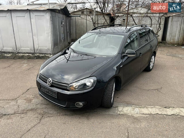 Чорний Фольксваген Гольф, об'ємом двигуна 1.6 л та пробігом 258 тис. км за 7600 $, фото 2 на Automoto.ua