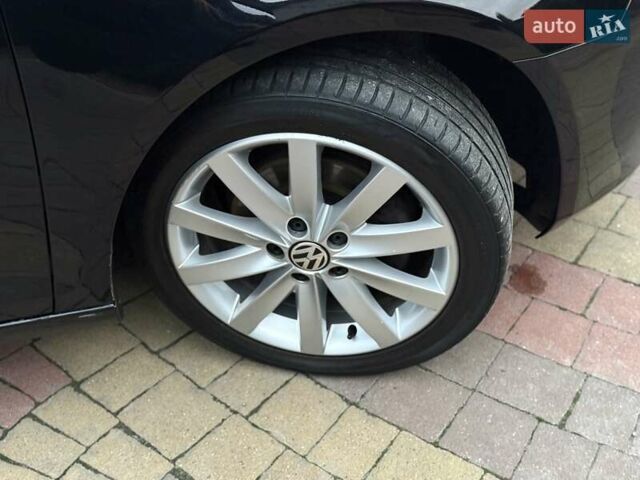 Чорний Фольксваген Гольф, об'ємом двигуна 1.39 л та пробігом 186 тис. км за 8200 $, фото 27 на Automoto.ua