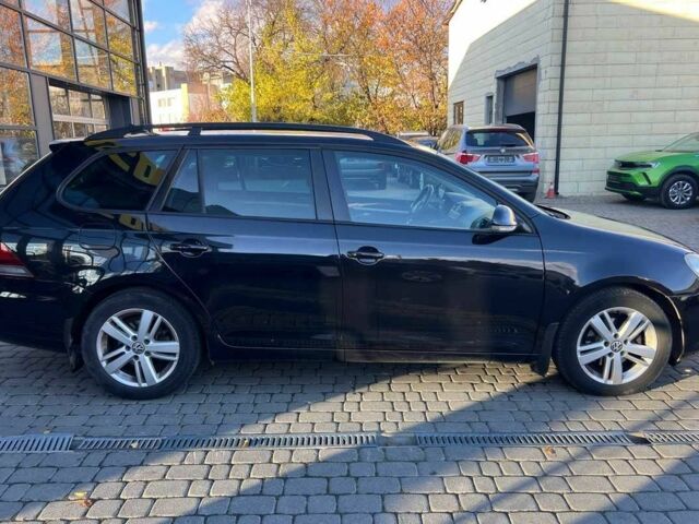 Черный Фольксваген Гольф, объемом двигателя 1.6 л и пробегом 250 тыс. км за 6000 $, фото 7 на Automoto.ua