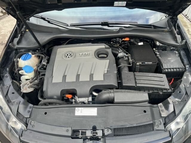 Чорний Фольксваген Гольф, об'ємом двигуна 1.6 л та пробігом 330 тис. км за 7650 $, фото 5 на Automoto.ua