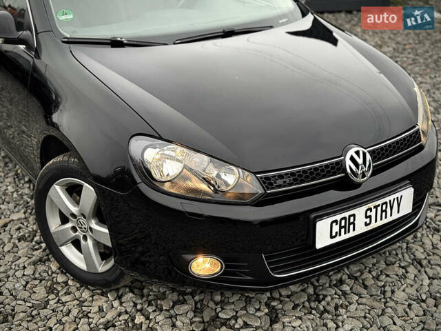 Черный Фольксваген Гольф, объемом двигателя 1.97 л и пробегом 233 тыс. км за 9999 $, фото 9 на Automoto.ua