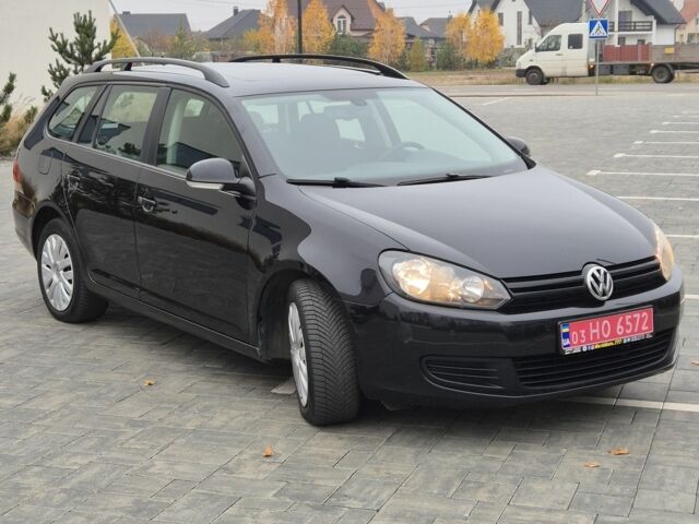 Черный Фольксваген Гольф, объемом двигателя 1.6 л и пробегом 248 тыс. км за 8150 $, фото 3 на Automoto.ua