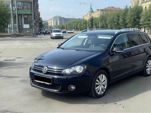 Черный Фольксваген Гольф, объемом двигателя 0 л и пробегом 286 тыс. км за 8390 $, фото 1 на Automoto.ua