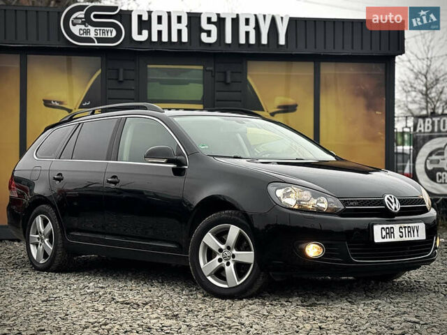 Черный Фольксваген Гольф, объемом двигателя 1.97 л и пробегом 233 тыс. км за 9999 $, фото 8 на Automoto.ua