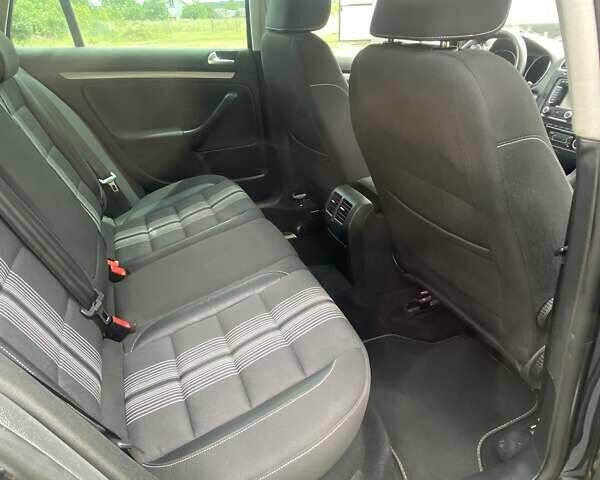 Чорний Фольксваген Гольф, об'ємом двигуна 1.6 л та пробігом 199 тис. км за 8999 $, фото 11 на Automoto.ua