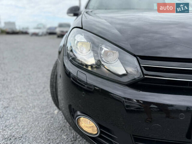 Черный Фольксваген Гольф, объемом двигателя 2 л и пробегом 200 тыс. км за 11900 $, фото 5 на Automoto.ua
