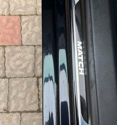 Черный Фольксваген Гольф, объемом двигателя 1.6 л и пробегом 102 тыс. км за 10450 $, фото 11 на Automoto.ua