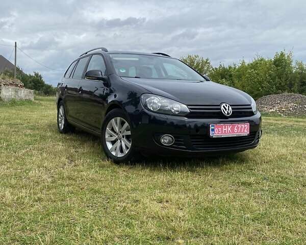 Чорний Фольксваген Гольф, об'ємом двигуна 1.6 л та пробігом 199 тис. км за 8999 $, фото 3 на Automoto.ua
