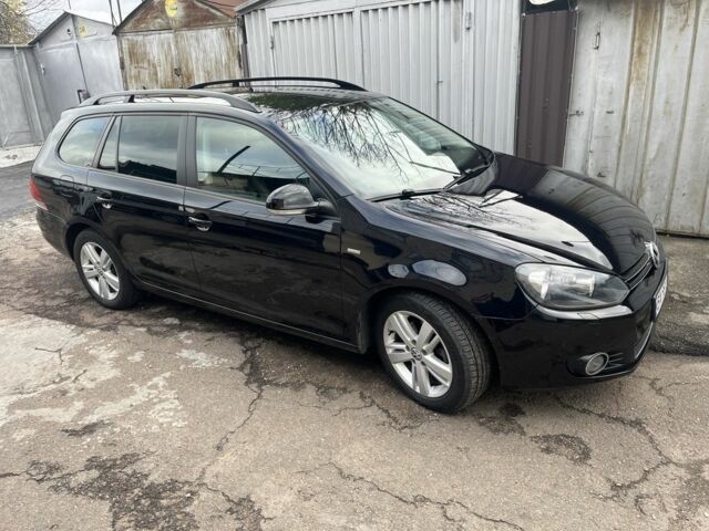 Чорний Фольксваген Гольф, об'ємом двигуна 1.6 л та пробігом 330 тис. км за 7650 $, фото 13 на Automoto.ua