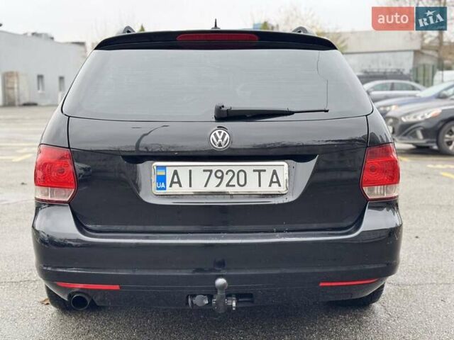 Черный Фольксваген Гольф, объемом двигателя 1.6 л и пробегом 280 тыс. км за 6300 $, фото 11 на Automoto.ua