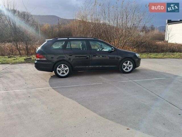 Чорний Фольксваген Гольф, об'ємом двигуна 1.6 л та пробігом 226 тис. км за 8400 $, фото 8 на Automoto.ua