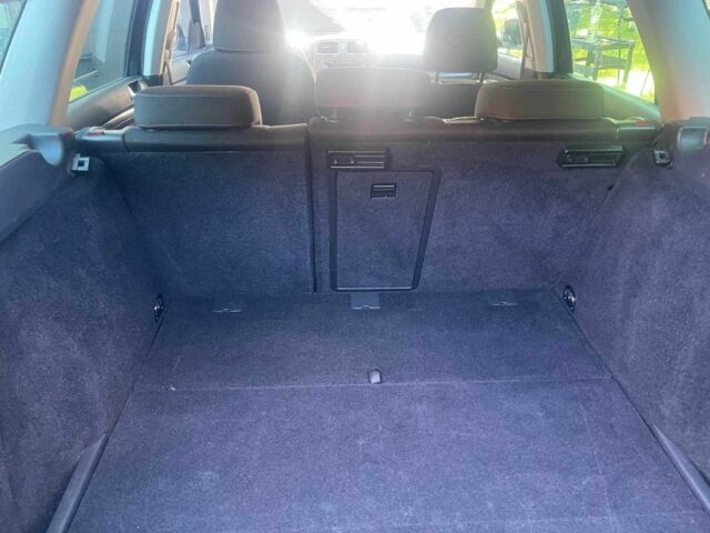 Черный Фольксваген Гольф, объемом двигателя 0 л и пробегом 286 тыс. км за 8390 $, фото 9 на Automoto.ua